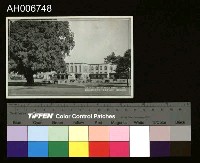 藏品(日治台南停車場明信片)的圖片